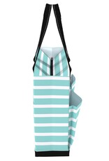 SCOUT Uptown Girl Pocket Tote Bag in Montauk Mint SCOUT Uptown Girl Pocket Tote Bag in Montauk Mint