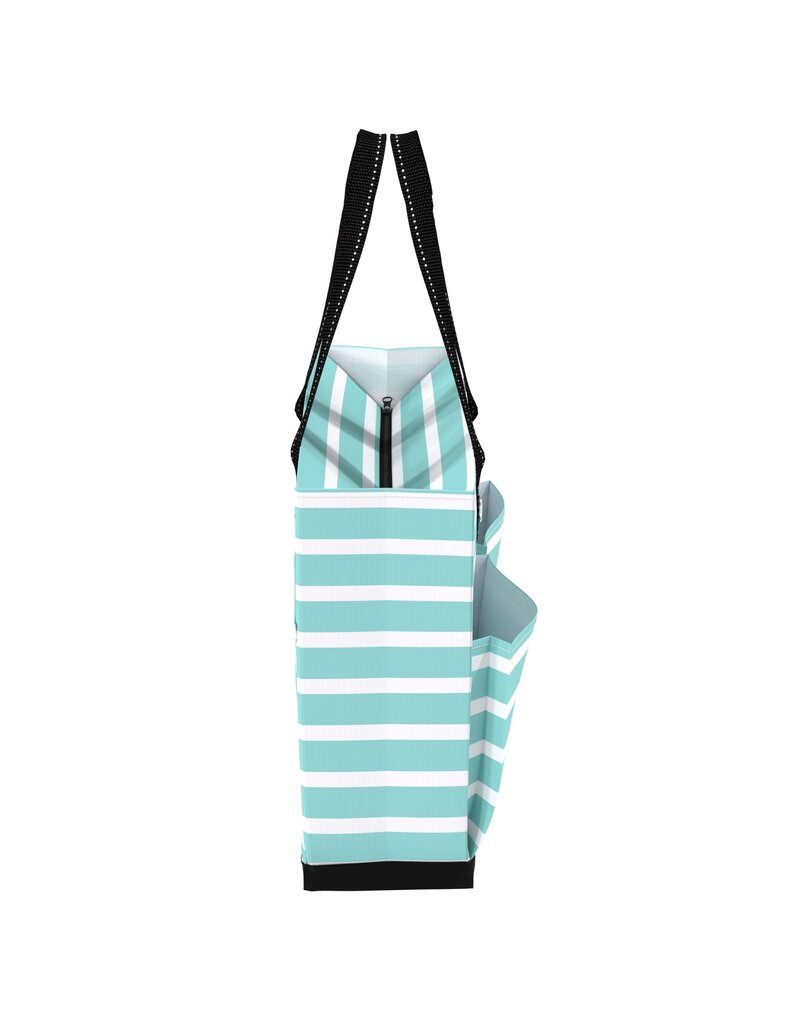 SCOUT Uptown Girl Pocket Tote Bag in Montauk Mint
