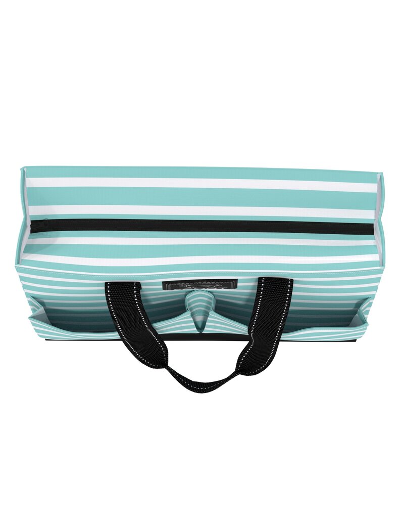 SCOUT Uptown Girl Pocket Tote Bag in Montauk Mint