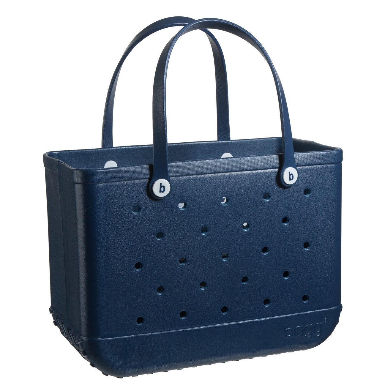Bogg Bag Original Bogg Bag in You Navy Me Crazy Her Hide Out
