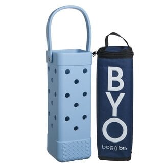 BOGG BAGS Bogg Brrr Cooler Insert for BYO Bogg Bag in Navy