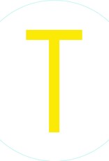 BOGG BAGS Bogg Bit - Initial "T"