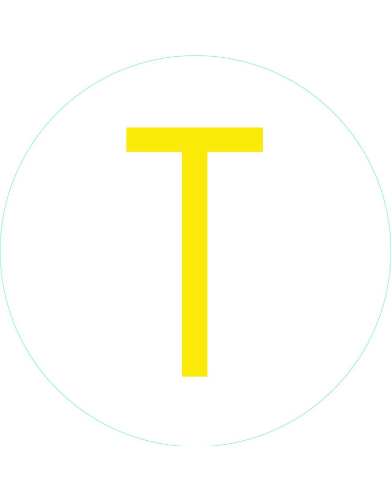 BOGG BAGS Bogg Bit - Initial "T"