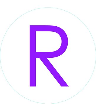 BOGG BAGS Bogg Bit - Initial "R"