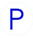Bogg Bit - Initial "P"