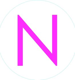 BOGG BAGS Bogg Bit - Initial "N"