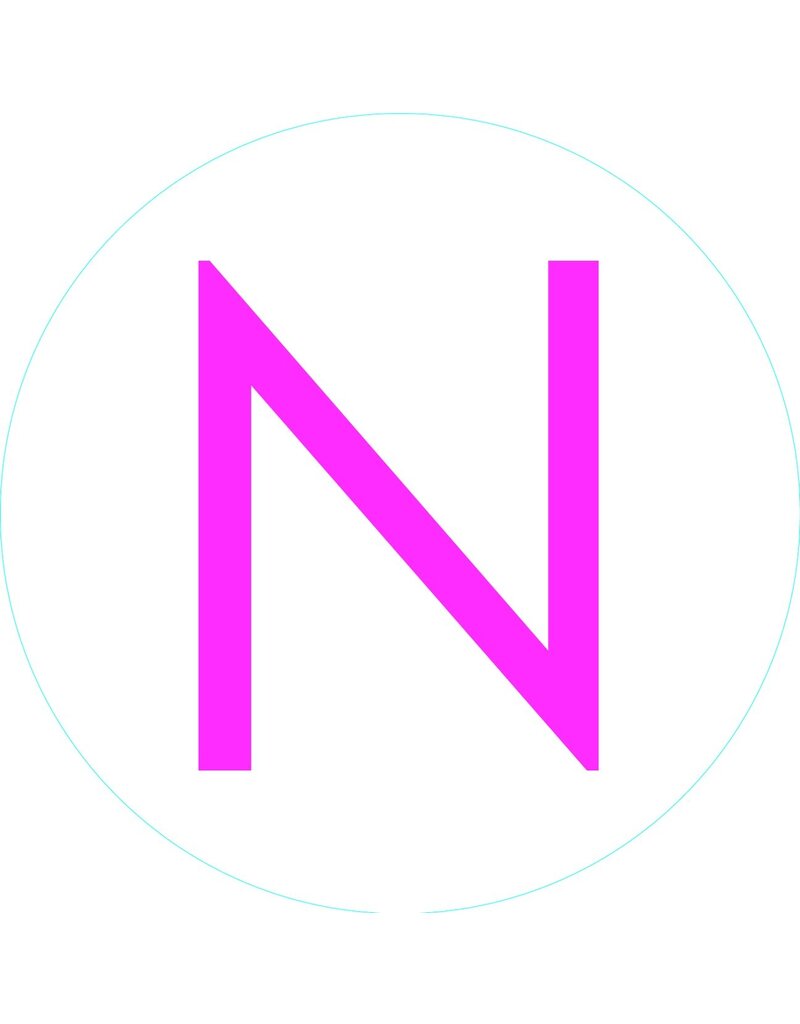 BOGG BAGS Bogg Bit - Initial "N"