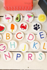 BOGG BAGS Bogg Bit - Initial "S"