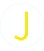 Bogg Bit - Initial "J"