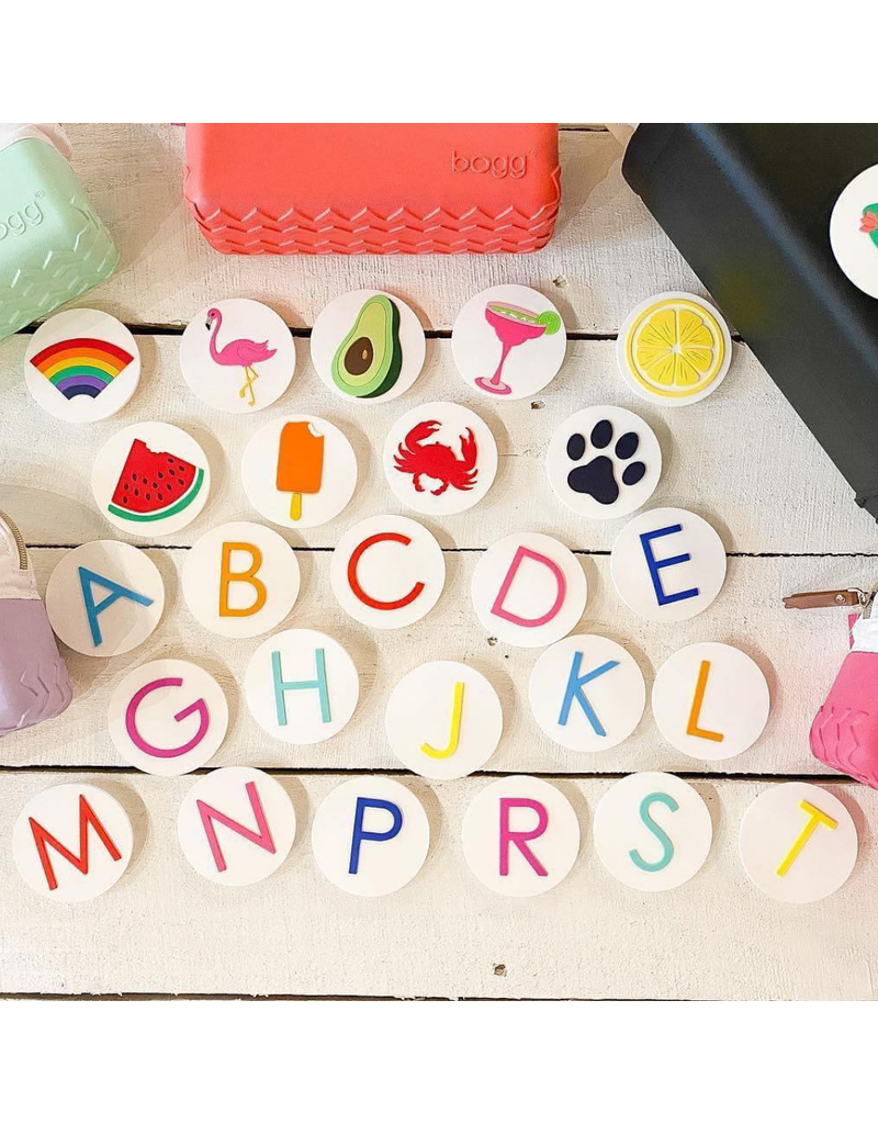 BOGG BAGS Bogg Bit - Initial "J"