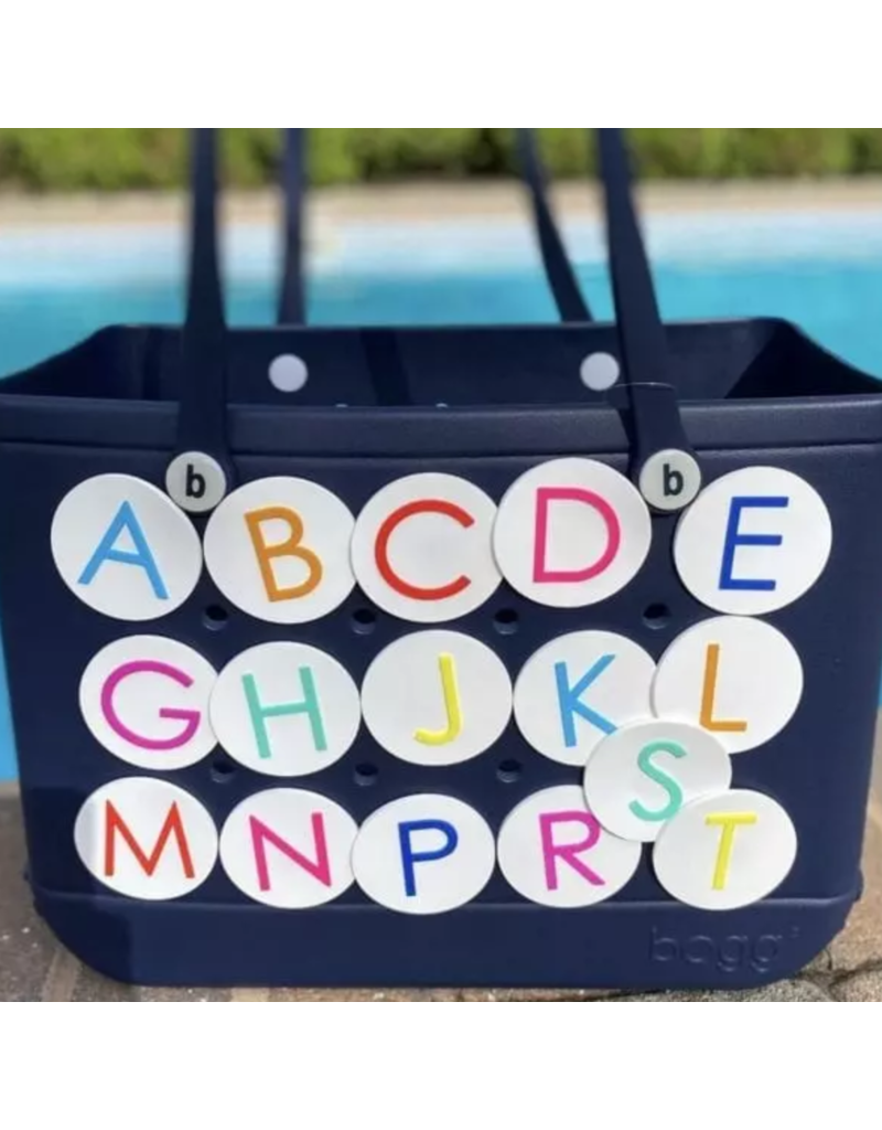 BOGG BAGS Bogg Bit - Initial "J"