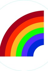 BOGG BAGS Bogg Bit - Rainbow BOGG BAGS Bogg Bit - Rainbow