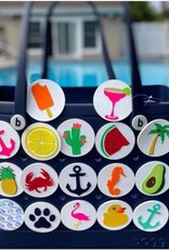 BOGG BAGS Bogg Bit - Rainbow BOGG BAGS Bogg Bit - Rainbow