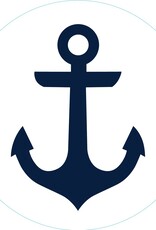 BOGG BAGS Bogg Bit - Navy Anchor