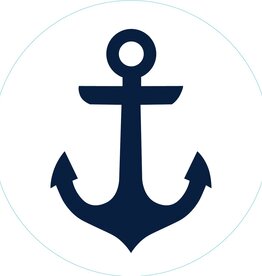 BOGG BAGS Bogg Bit - Navy Anchor