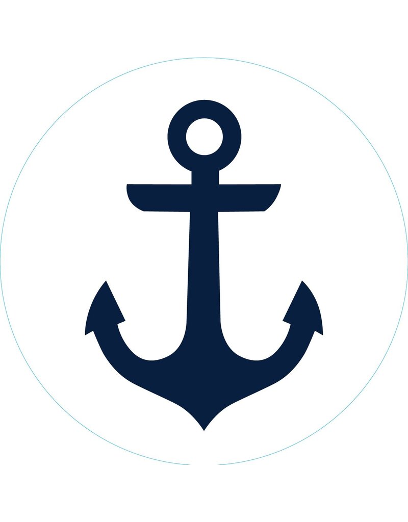 BOGG BAGS Bogg Bit - Navy Anchor