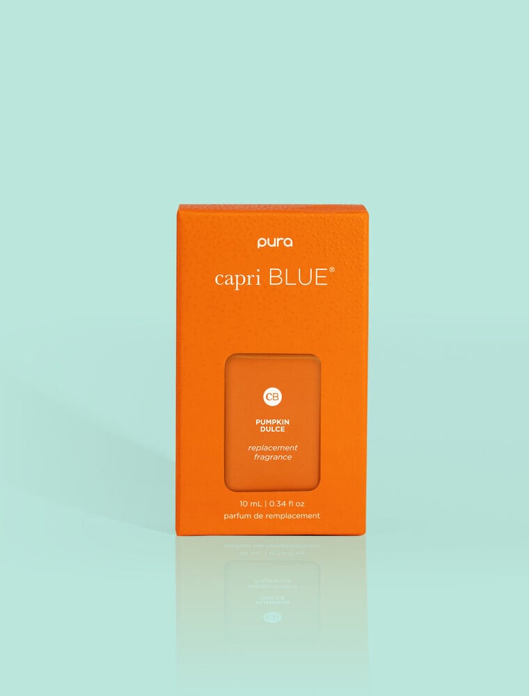 CAPRI BLUE CB+ Pura Diffuser Refill in Pumpkin Dulce