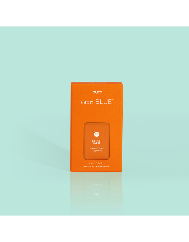 CAPRI BLUE CB+ Pura Diffuser Refill in Pumpkin Dulce