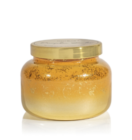 CAPRI BLUE Glimmer Signature Jar in Pumpkin Dulce