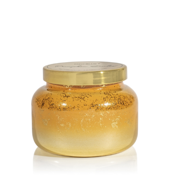 Glimmer Signature Jar in Pumpkin Dulce