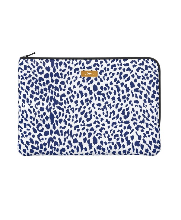 Screen Saver 13 Inch Laptop Sleeve in Roars Truly