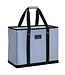 3 Girls Extra-Large Tote Bag in Brooklyn Checkham