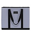 3 Girls Extra-Large Tote Bag in Brooklyn Checkham