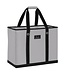 3 Girls Extra-Large Tote Bag in David Checkham