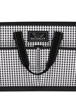 SCOUT The BJ Pocket Tote Bag in David Checkham SCOUT The BJ Pocket Tote Bag in David Checkham