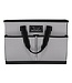 The BJ Pocket Tote Bag in David Checkham