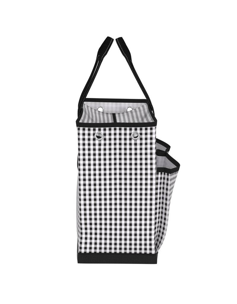 SCOUT The BJ Pocket Tote Bag in David Checkham