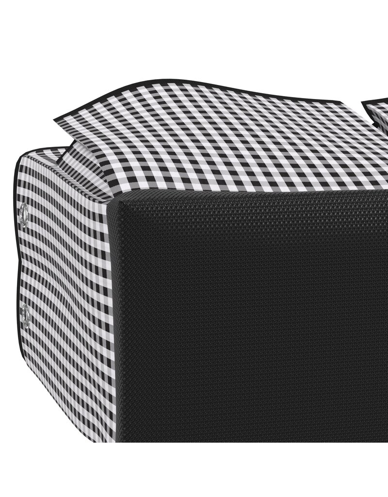 SCOUT The BJ Pocket Tote Bag in David Checkham