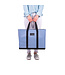 Original Deano Tote Bag in Brooklyn Checkham