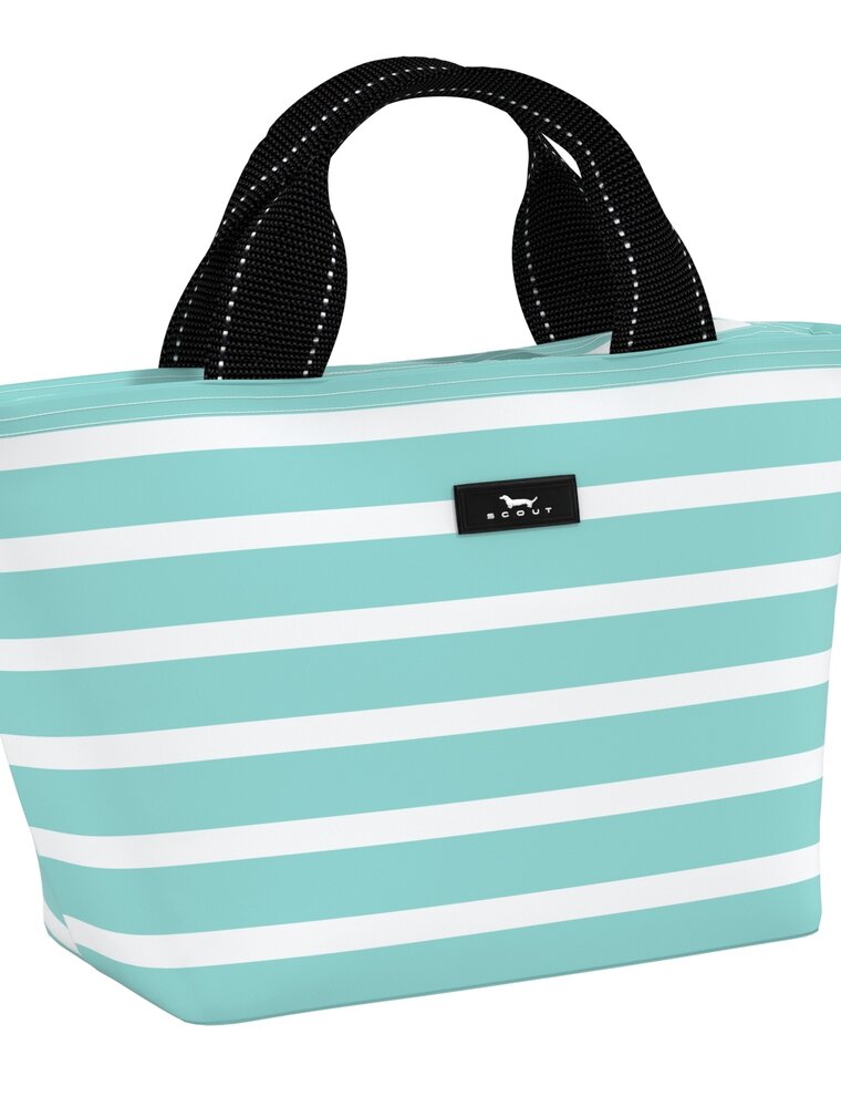 SCOUT Nooner Lunch Box in Montauk Mint