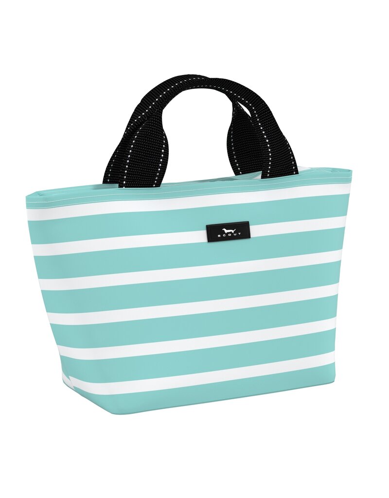 SCOUT Nooner Lunch Box in Montauk Mint