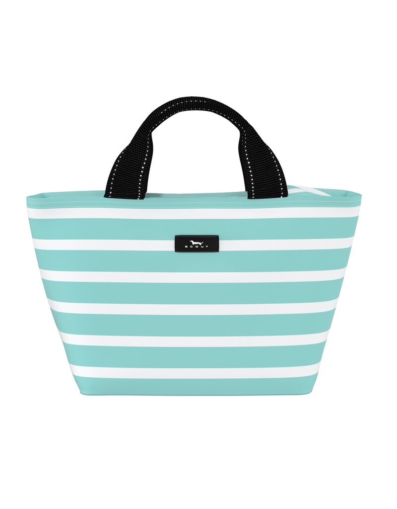 SCOUT Nooner Lunch Box in Montauk Mint