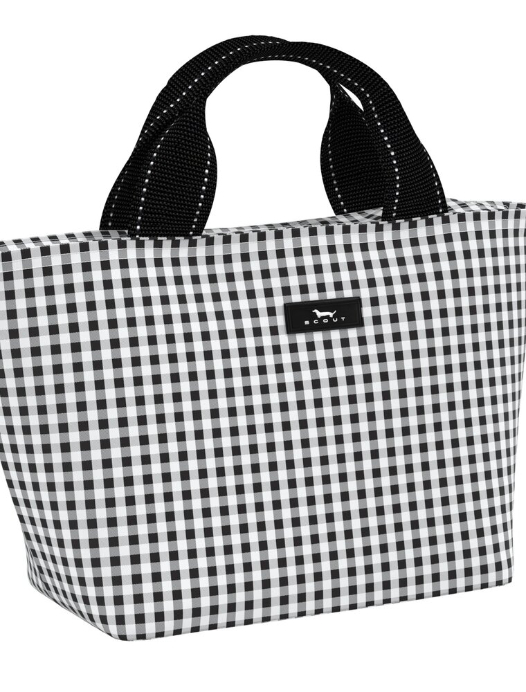 SCOUT Nooner Lunch Box in David Checkham
