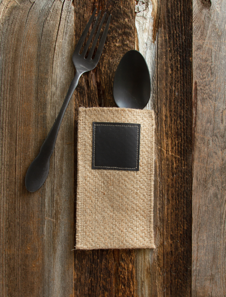 Chalkboard Patch (Set of 8)