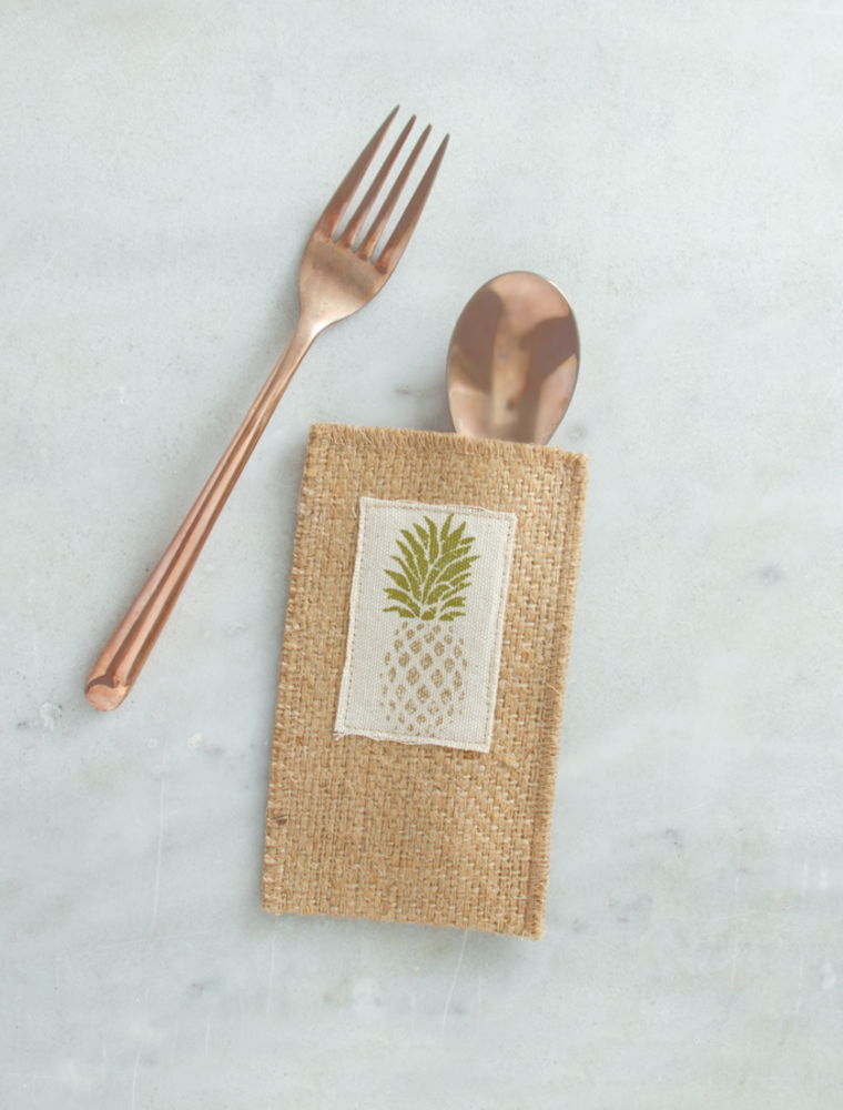 Pineapple Patch (Set of 8)
