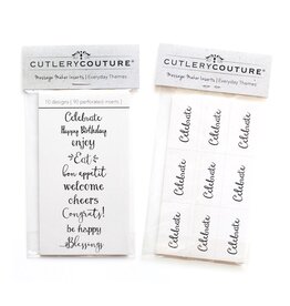 Message Maker Inserts