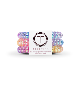 TELETIES Eat Glitter For Breakfast Small Teleties