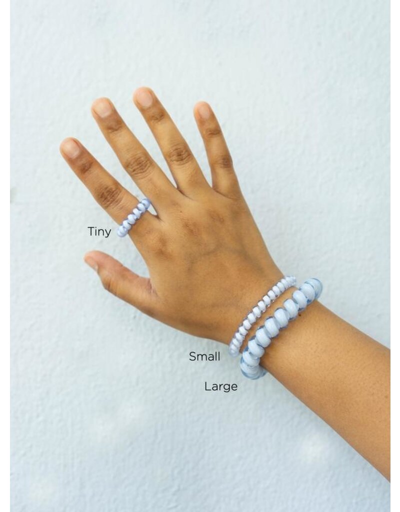 TELETIES Eat Glitter For Breakfast Small Teleties