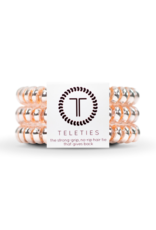 TELETIES Millenial Pink Small Teleties