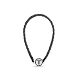 TELETIES Jet Black Headband