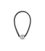 Jet Black Headband
