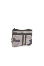 HAUTE SHORE Max Card Case in Safari