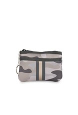 HAUTE SHORE Max Card Case in Safari