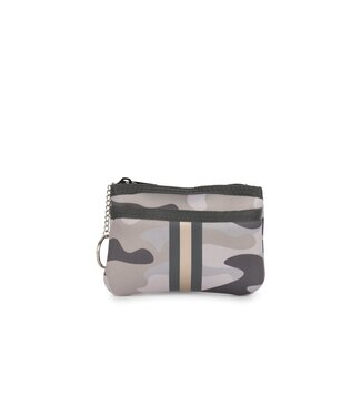 HAUTE SHORE Max Card Case in Safari