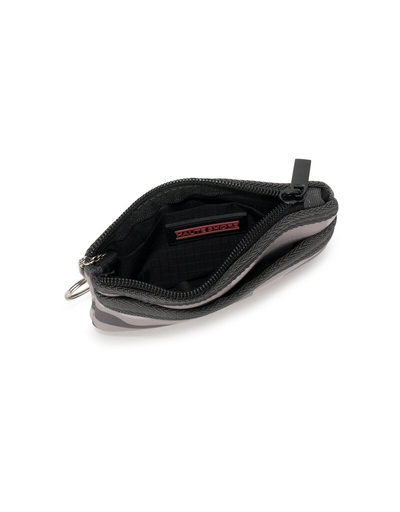 HAUTE SHORE Max Card Case in Safari