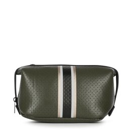 HAUTE SHORE Erin Small Cosmetic in Envy